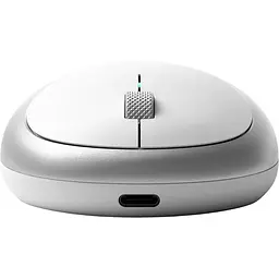 Бездротова миша Satechi M1 Wireless Mouse Silver (ST-ABTCMS) - мініатюра 2