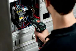 Шурупокрут-дриль акумуляторний PowerMaxx SB BL 12В Metabo teh0025346 - мініатюра 4