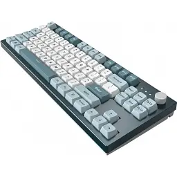 Клавіатура MONTECH MKey Freedom TKL Brown Switch (MK87FB) [127101] - мініатюра 5
