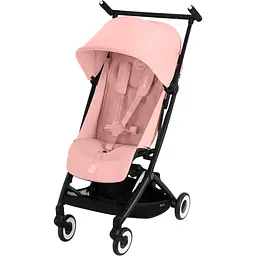 Коляска Cybex Libelle BLK Candy Pink (525000243)