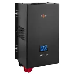 Пристрій безперебійного живлення LogicPower LPE-W-PSW-3600VA (19410) - мініатюра 2