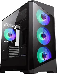 Корпус GameMax Destroyer TGB (Destroyer TGB) Без БП - мініатюра 3