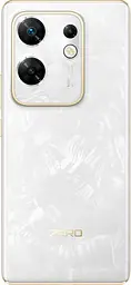 Смартфон Infinix Zero 30 8/256Gb Pearly White (X6731B) UA UCRF NFC - мініатюра 2