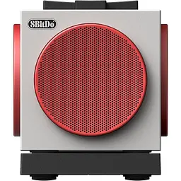 Портативна акустика 8BitDo Retro Cube 2 (85AE) [163416] - мініатюра 2