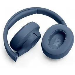 Навушники бездротові JBL Tune 720BT повнорозмірні сині (JBLT720BTBLU) - мініатюра 2