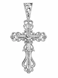 Серебряный крест (5159)