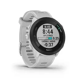 Спортивний годинник Garmin Forerunner 55 White (010-02562-11) - мініатюра 3