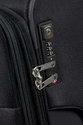 Валіза 63 См Samsonite D'LITE BLACK 63x42x26(29) KG6*09303 - мініатюра 15