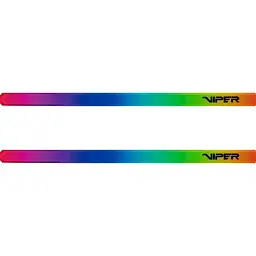 Модуль пам'яті DDR5 Patriot Viper Elite 5 Ultra RGB 2x16 ГБ 6400 МГц матово-чорний (VEUR532G6432K) [175553] - мініатюра 5