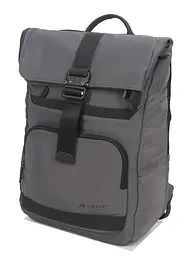 Рюкзак Airtex 759 43x30x15 см поліестер Сірий