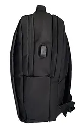 Рюкзак Madisson Snowball 32547 колір чорний - мініатюра 4
