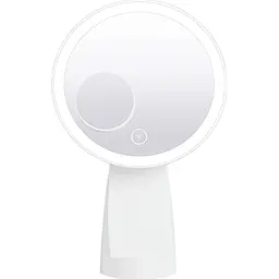Дзеркало для макіяжу JORDAN & JUDY Wireless Charging Led WS20012-B [118560] - мініатюра 1