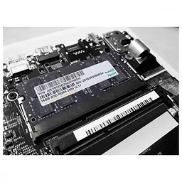 Пам'ять для ноутбуків Apacer 8 GB SO-DIMM DDR4 3200 MHz (ES.08G21.GSH) - мініатюра 3
