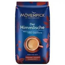 Кава в зернах Movenpick Der Himmlische 500 г (ящик 10 шт)