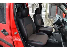 Авточохли модельні MW Brothers для Fiat Doblo c 2001 - мініатюра 6