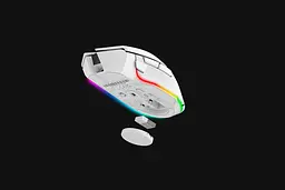 Комп'ютерна миша Razer Basilisk V3 Pro RGB USB-A/WL/BT білий teh0014037 - мініатюра 3