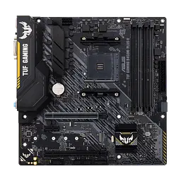 Материнська плата Asus B450M-Plus II TUF Gaming Socket AM4 (TUF GAMING B450M-PLUS II)