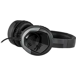 Гарнітура MSI Immerse GH30 Immerse Stereo Over-ear Gaming Headset V2 (S37-2101001-SV1) - мініатюра 7
