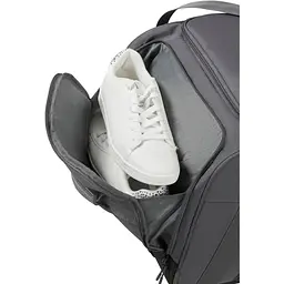 Дорожня Сумка На Колесах American Tourister CITY RACER BLACK 68x39x38 MI9*09002 - мініатюра 8