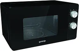 Мікрохвильова піч Gorenje MO20E1B - мініатюра 2