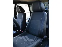 Авточохли модельні MW Brothers для Lada 2109 c 1990 - мініатюра 2