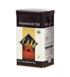 Чай чорний Mahmood Tea Ceylon Black Tea 450 г
