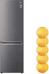Холодильник LG GW-B459SLCM - мініатюра 3