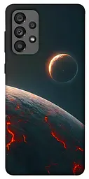 Чохол Demsky Lava planet для Samsung Galaxy A73 5G