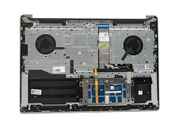Топкейс ноутбука / верхня панель з клавіатурою від ноутбука Lenovo ideapad 5 Pro 16ACH6 (82L5) (5CB1C74931) Оригінал - мініатюра 2