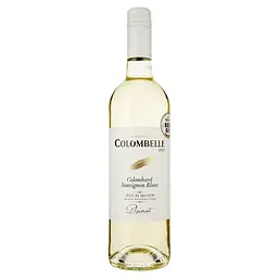 Вино Plaimont Colombelle Sauvignon белое полусухое 0.75 л (503568)