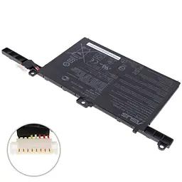 Батарея для ноутбука Asus C21N1903 (ExpertBook B9400CEA, B9450FA) 7.7V 4210 mAh 33Wh Black (0B200-03560000) - мініатюра 2