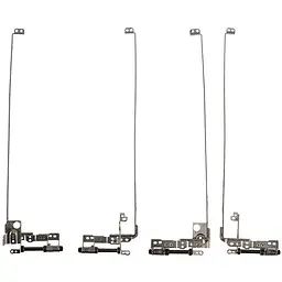 Петлі Hewlett Packard для ноутбука HP PAVILION DV7-1000 series (AM03W0003000 + AM03W0004000) (ліва+права)