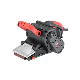 Шліфувальна машина стрічкова електрична Intertool Storm WT-0529 800 Вт - мініатюра 5