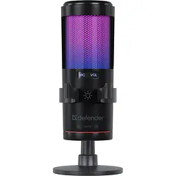 Мікрофон Defender Impulse GMC 400 USB Black (64240)