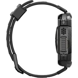 Чохол-ремінець Spigen Rugged Armor Pro для Apple Watch Ultra 49mm Black [ACS05460] [85167] - мініатюра 11