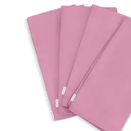 Набір із 4-х серветок 35х35 PUDRA SATIN COSAS (4822052067345)