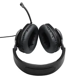 Навушники JBL Quantum 100 Black (JBLQUANTUM100BLK) - мініатюра 6
