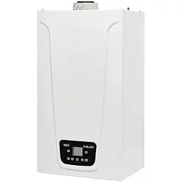 Газовий котел Baxi Duo-Tec Compact Е 20 - мініатюра 4