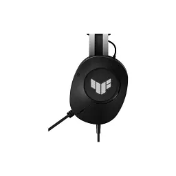 Навушники ASUS TUF Gaming H1 Gen II Black (90YH044B-BHUA00) - мініатюра 6
