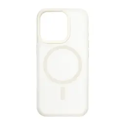 Чохол до мобільного телефона Armorstandart Mystiq MagCase Apple iPhone 16 Pro White (ARM91583)