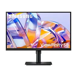 Монітор Samsung ViewFinity S8 (LS27H804UAIXUA)