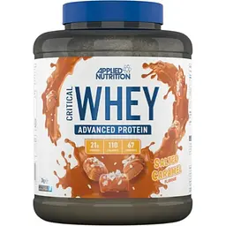 Протеїн Critical Whey, 2 кг Солона карамель Applied Nutrition fit0013835