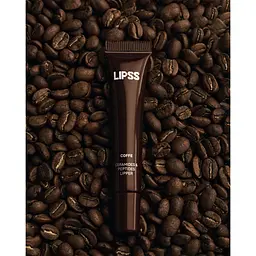 Блиск для губ Lipss Lipper Coffee 8 мл - мініатюра 4