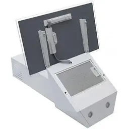 Витяжка Perfelli DNS 6272 D 700 WH LED - мініатюра 6