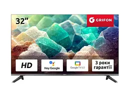 Телевізор Grifon Diva DV32HSB2