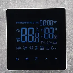 Інтелектуальний електричний термостат EARUELECTRIC K2RH-B WIFI - мініатюра 6