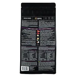 Смачний Medium Breed, багатий на Fresh Turkey & Lamb, 1 кг сухого корму для собак середніх порід (індейка та ягня) - мініатюра 4