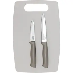 Набір для нарізання Kohen Classic Greige, 3 предмети (KN94078)