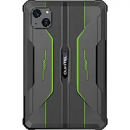 Планшет Oukitel Pad RT3 Pro 4/128Gb Green (Global Version) - мініатюра 3