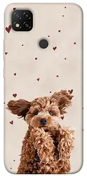 TPU чехол Demsky Сute doggy для Xiaomi Redmi 9C